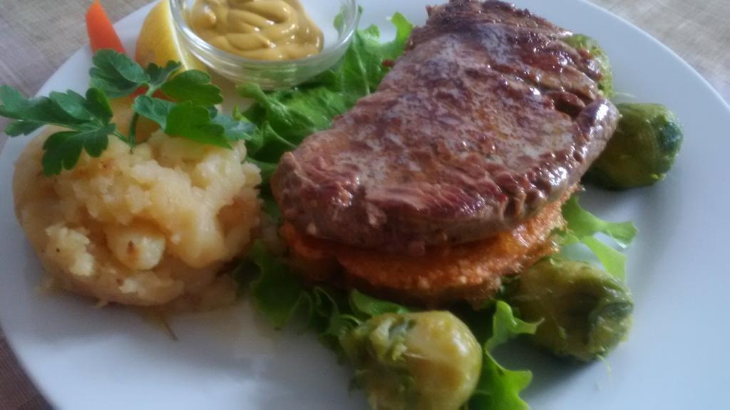 Osterija Na Planinci Frühstückspension
