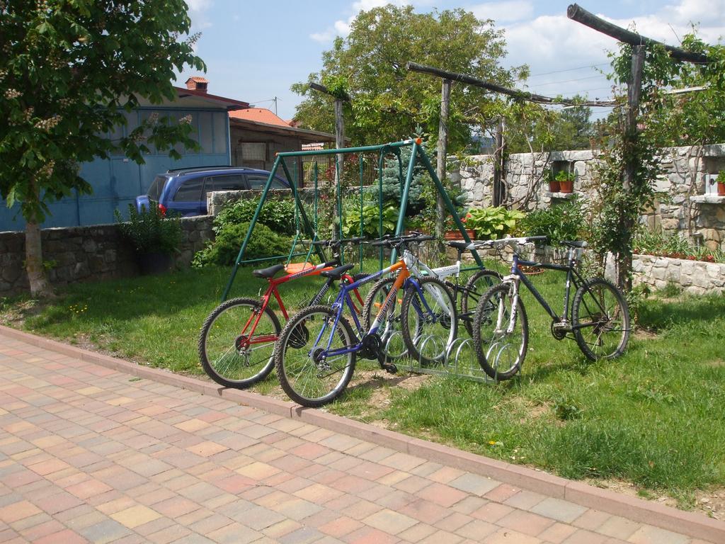 Osterija Na Planinci Frühstückspension